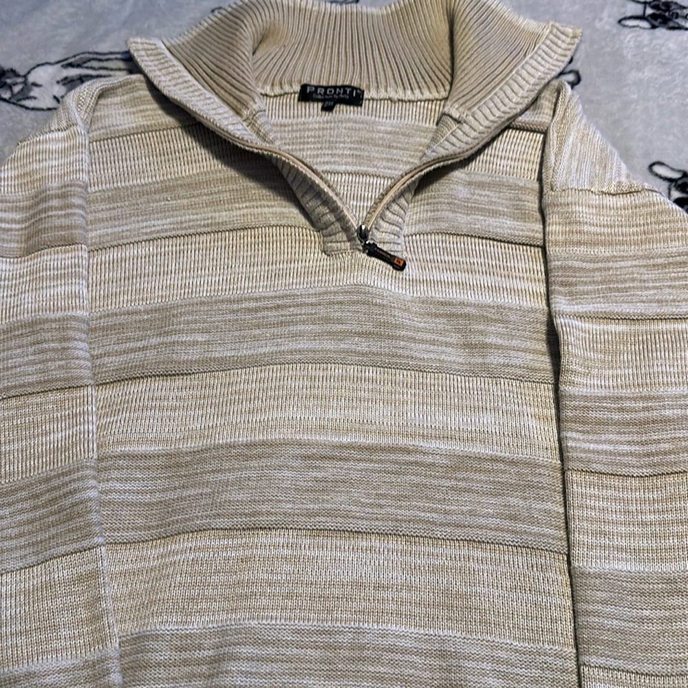 Men’s Pronti Casual Winter Sweater